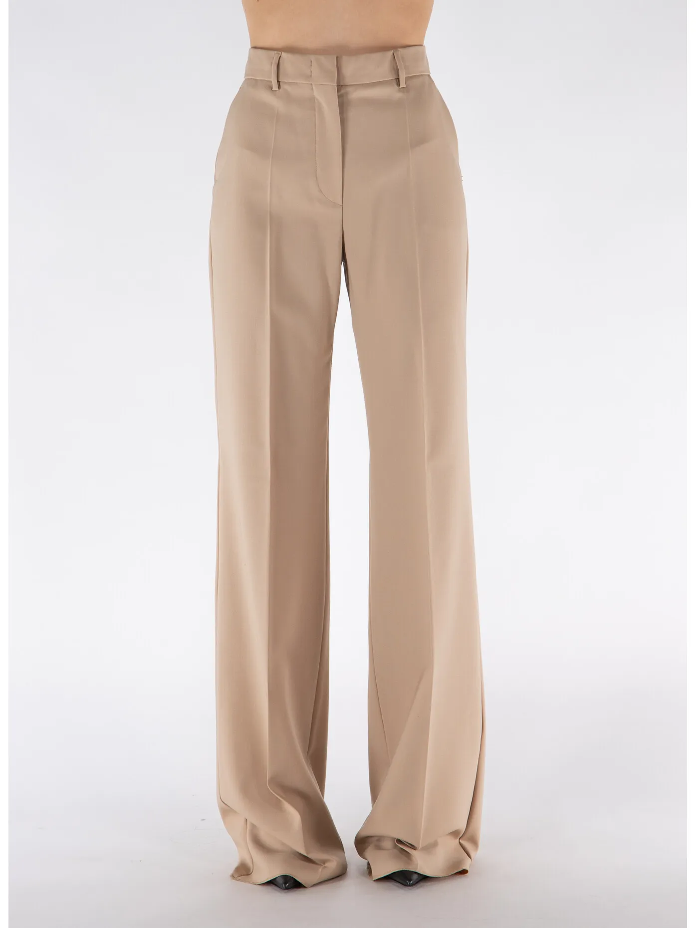     -SPORTMAX    -PANTALONE OXALIS-