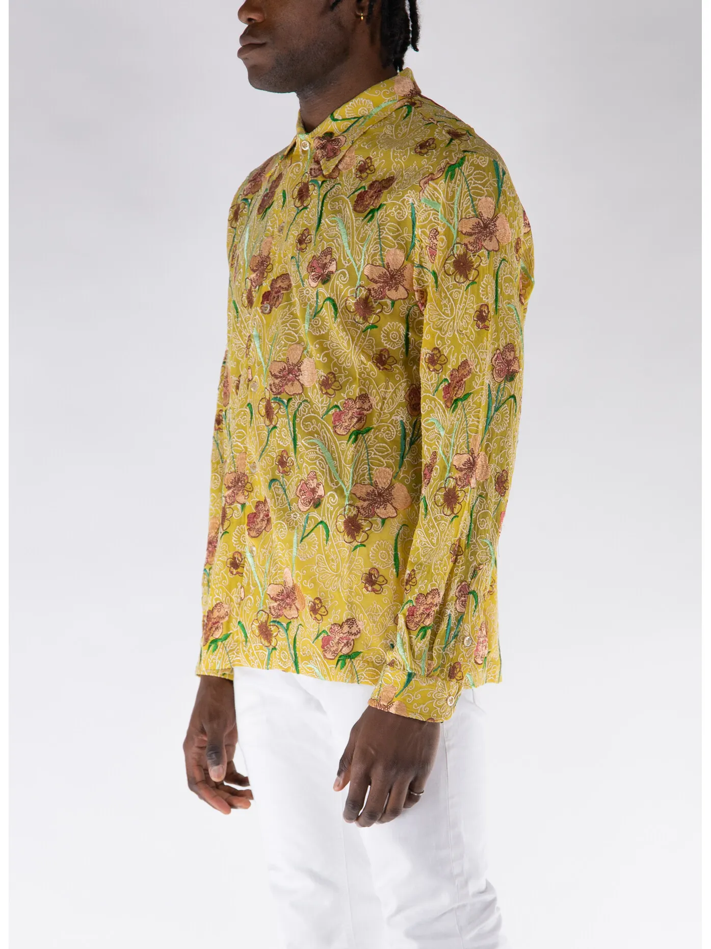     -SÉFR    -CAMICIA RIPLEY-