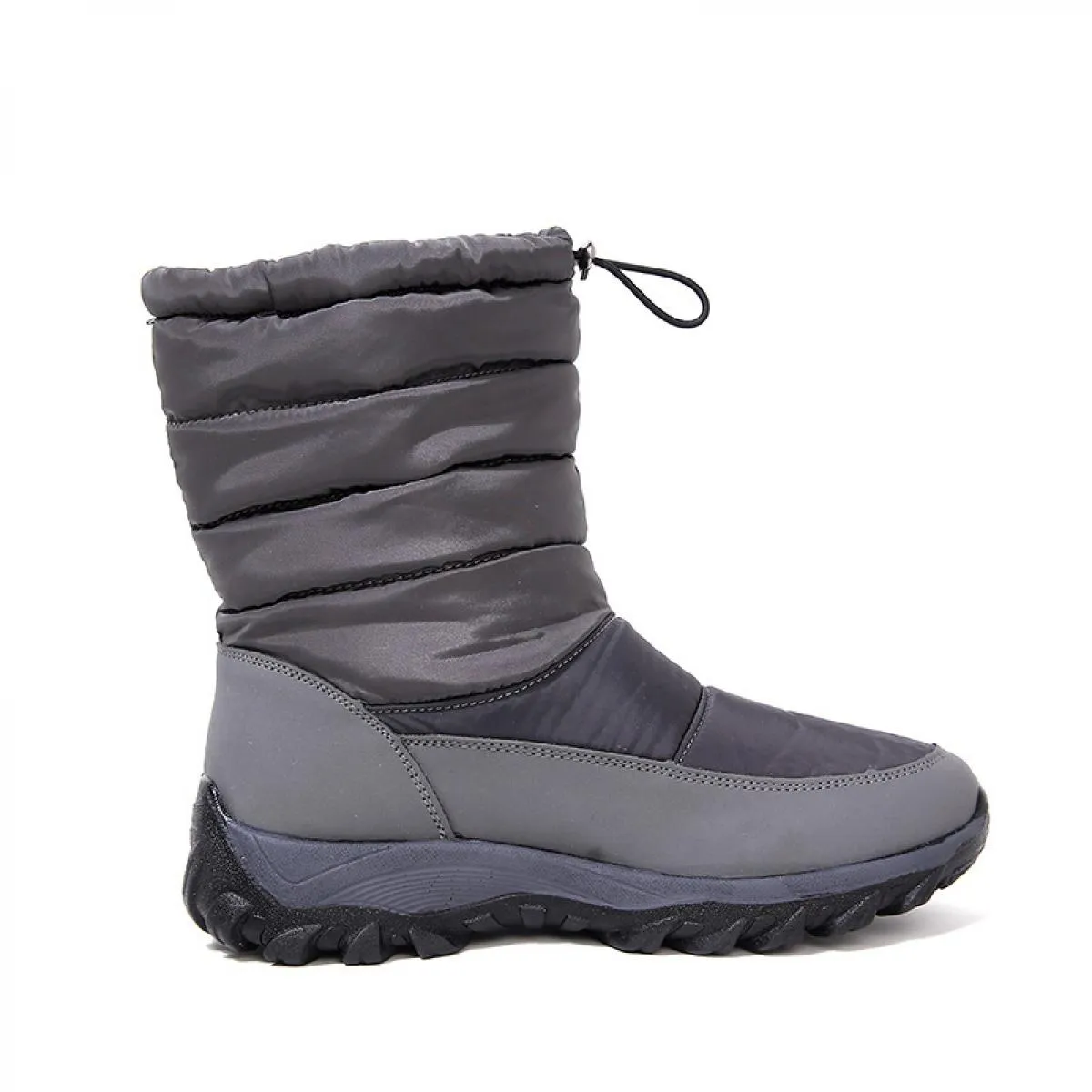 2022 scarpe da donna stivali invernali impermeabili da donna tengono al caldo stivali con plateau con fascia elastica femminile