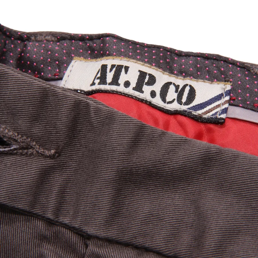 2826AU pantalone uomo AT.P.CO JACK man trousers