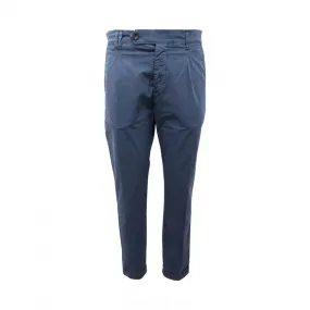 4140AU pantalone uomo OFFICINA36 CIRO man trousers