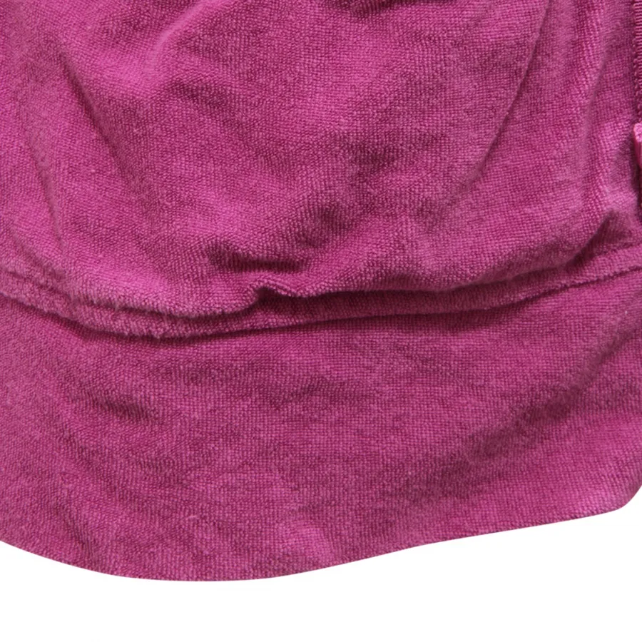 4952AZ FELPA IN SPUGNA DONNA JUICY COUTURE WOMAN TOWEL SWEATSHIRT