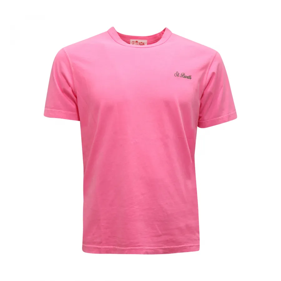 5920AZ MAGLIA UOMO MC2 SAINT BARTH DOVER MAN T-SHIRT