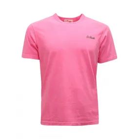 5920AZ MAGLIA UOMO MC2 SAINT BARTH DOVER MAN T-SHIRT