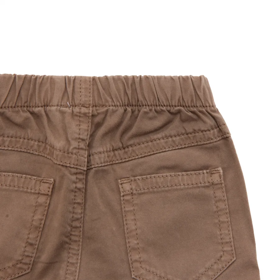 8489AP pantalone bimbo IL GUFO boy kids trousers