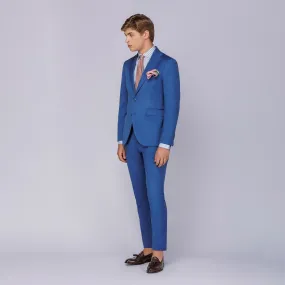 Abito Blu Solaro