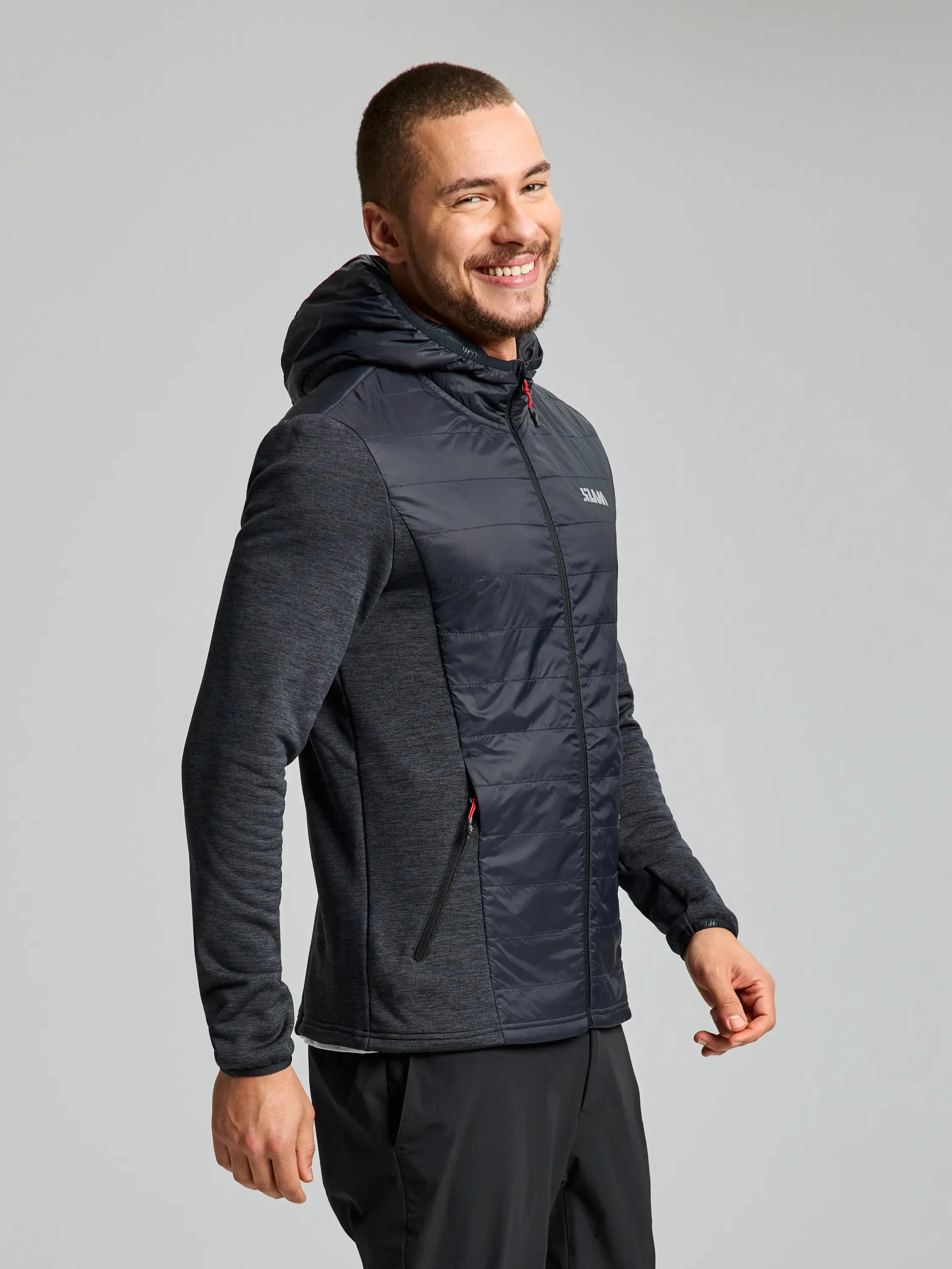   ACTIVE HYBRID FLEECE CL  