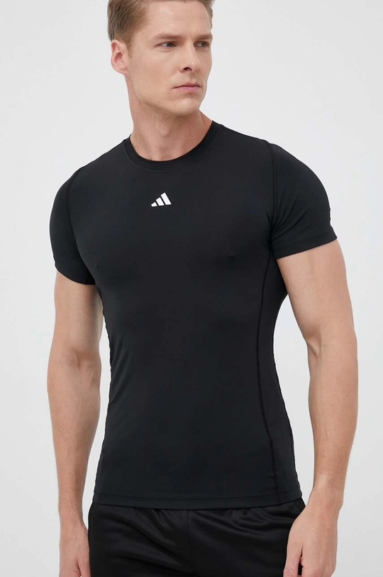 adidas Performance maglietta da allenamento Techfit