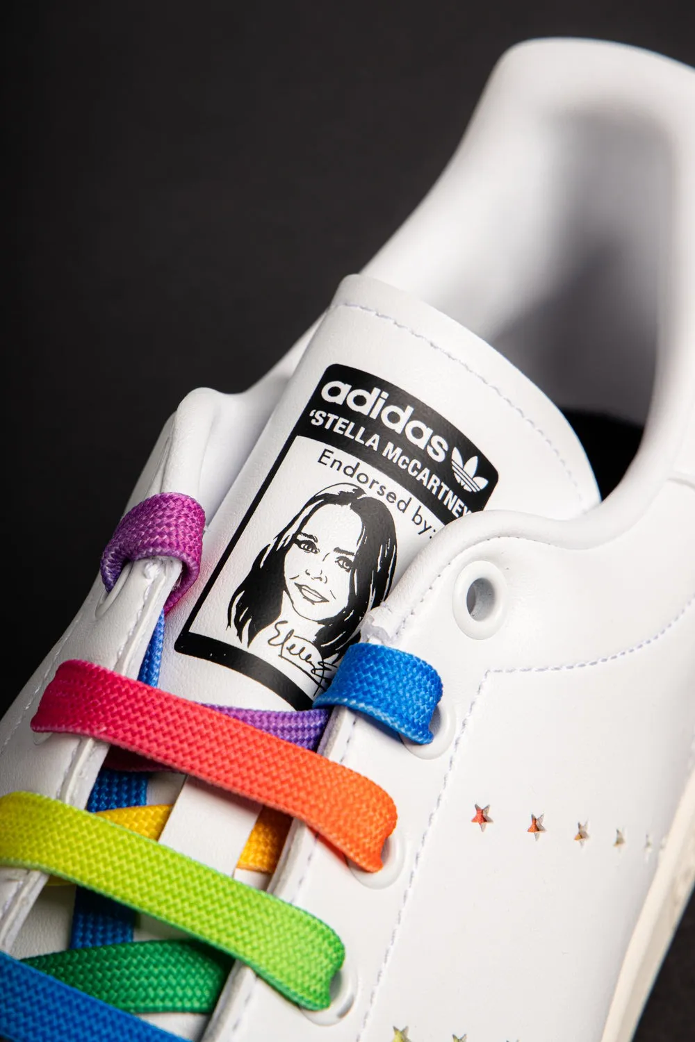 Adidas Stan Smith x Stella McCartney