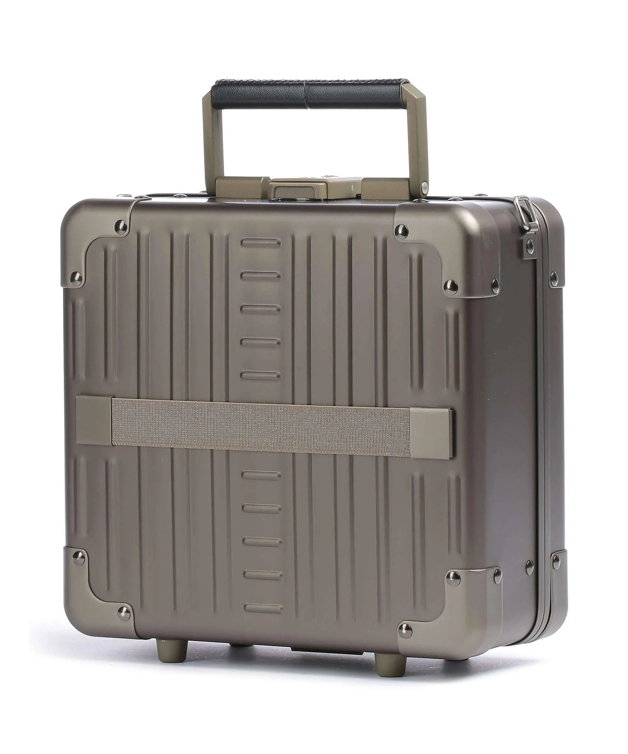  Aleon 10 Diversity Borsa per cosmetici taupe 24 cm  
