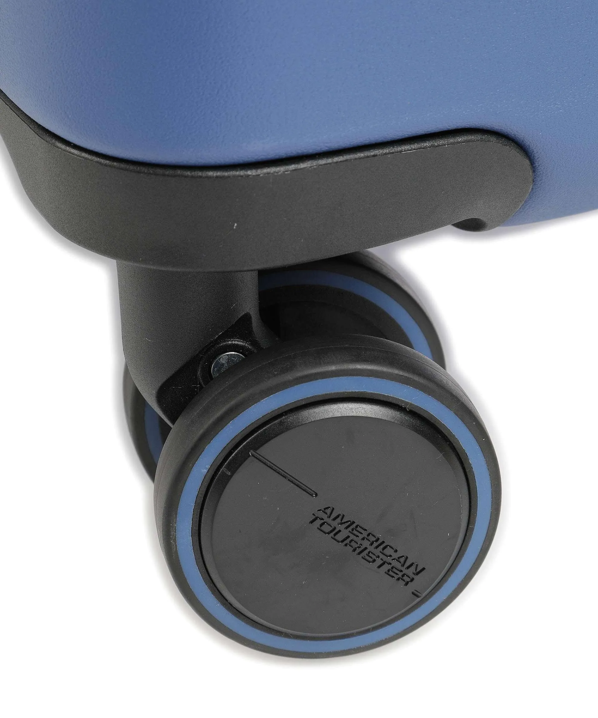  American Tourister Novastream Valigia trolley (4 ruote) blu 77 cm  