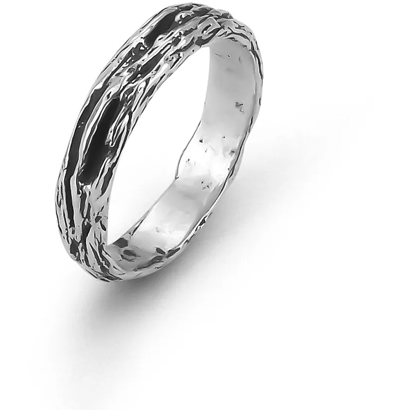 anello uomo gioielli Boccadamo