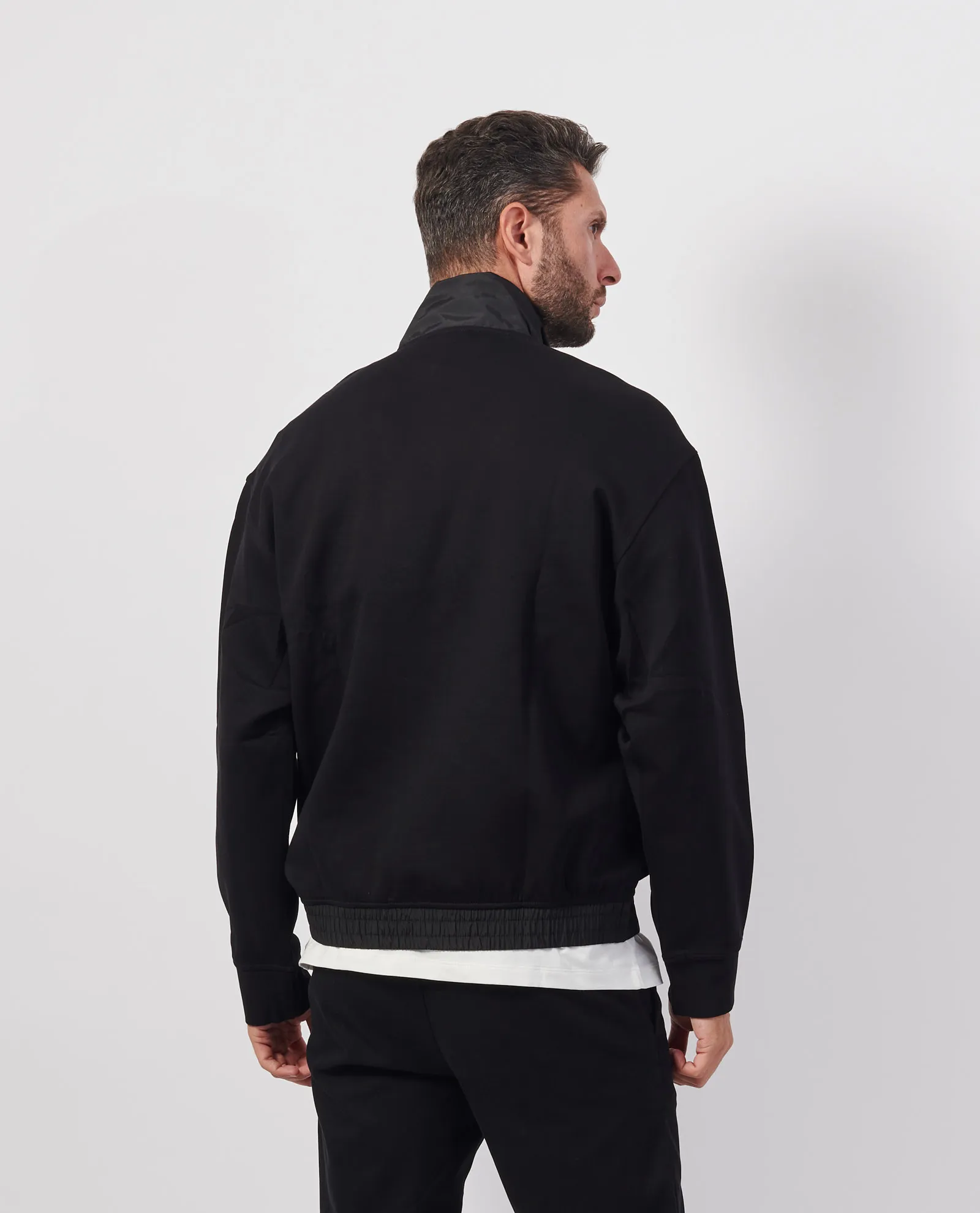 ARMANI EXCHANGE      Felpa uomo Armani Exchange con zip