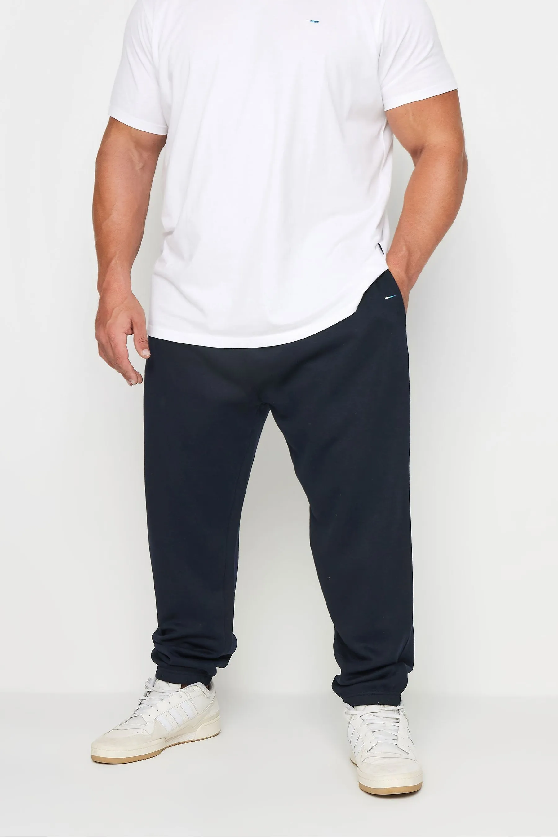 BadRhino Big & Tall Essential Joggers