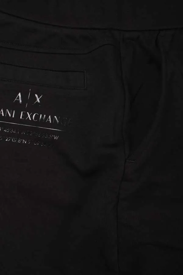 Bermuda Uomo Armani Exchange Nero