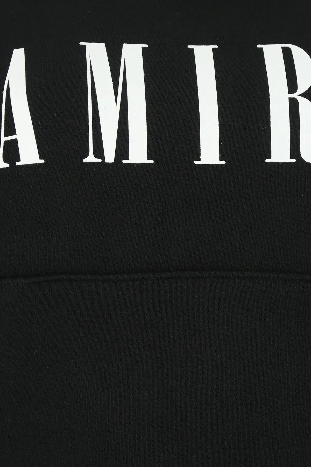 Black cotton oversize sweatshirt    