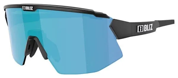 Bliz Breeze Small Lenti nere/blu + lenti trasparenti incluse