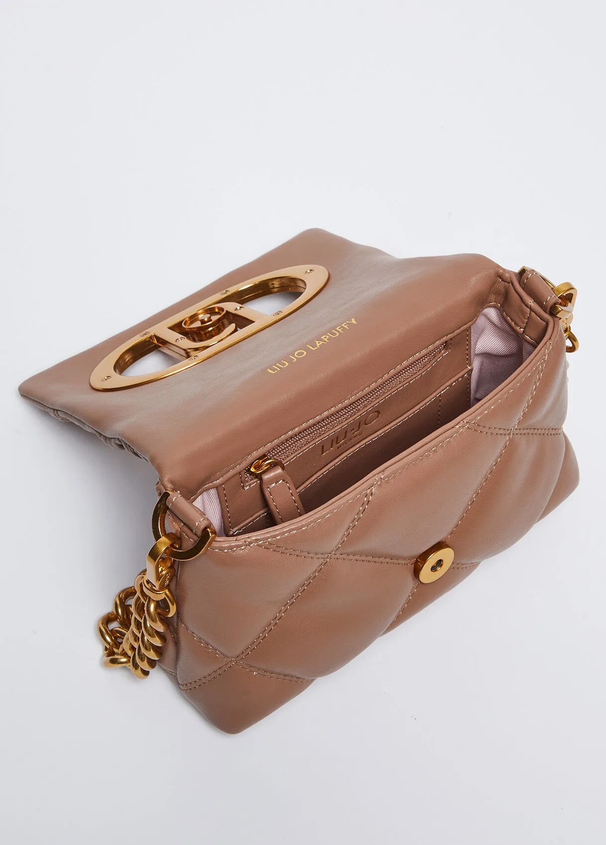 Borsa piccola LaPuffy matelassé