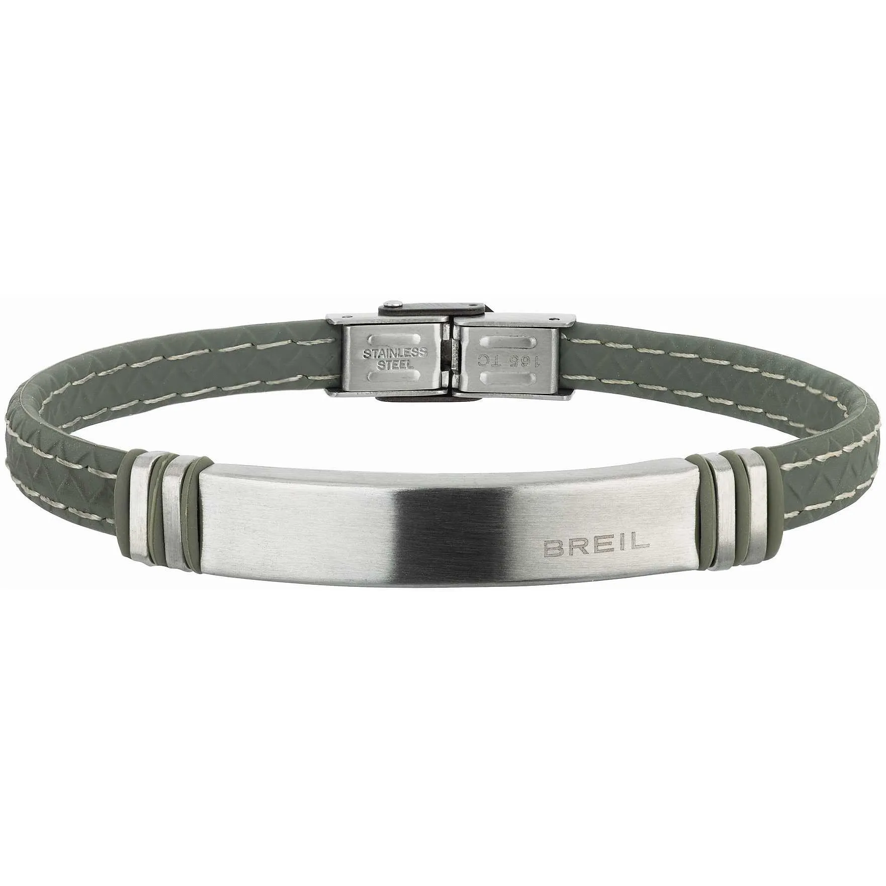 bracciale uomo gioielli Breil Savage