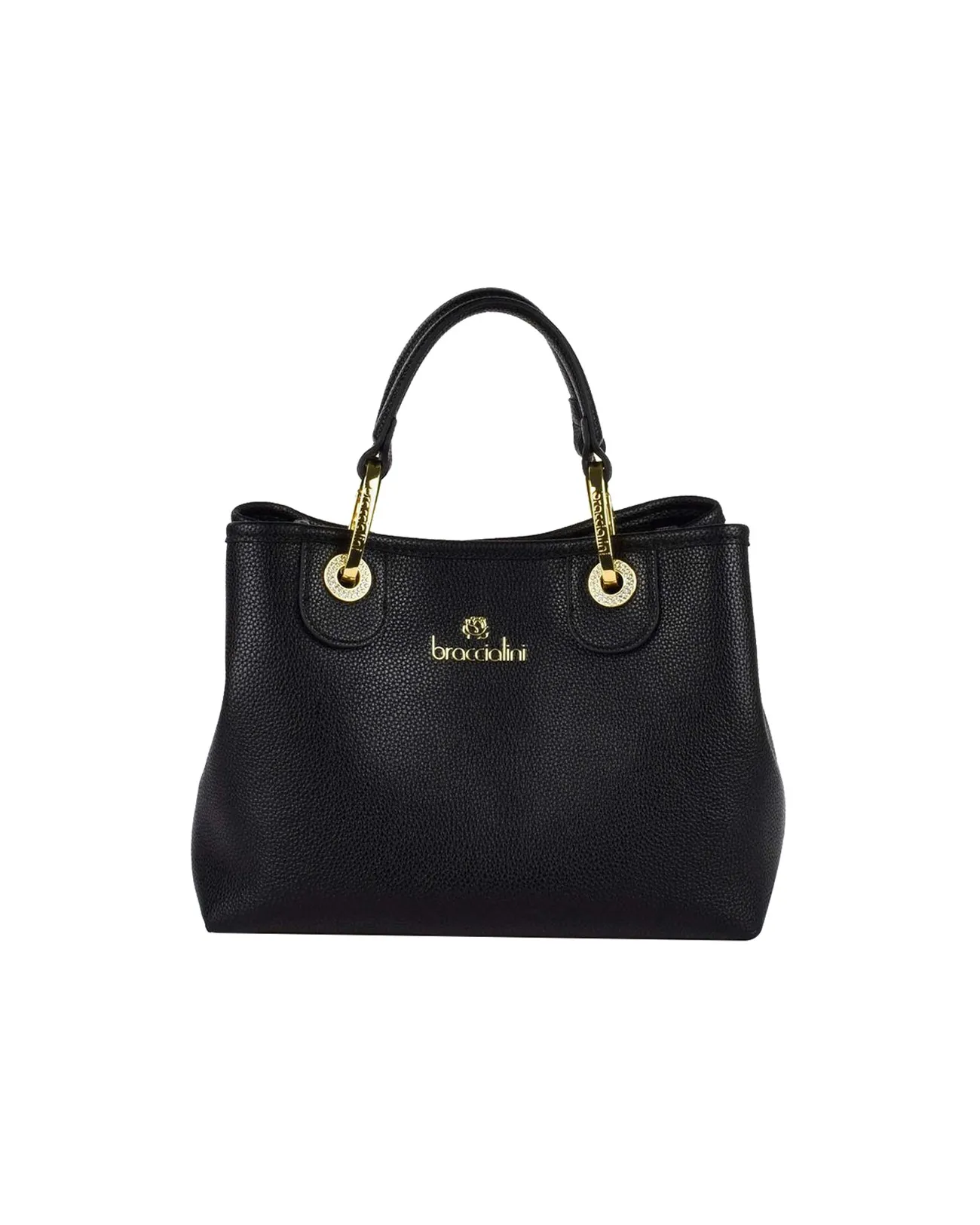 Braccialini – Borsa a mano piccola in polisynt media Beth | Studioarch.com