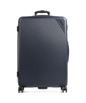  Bugatti Kallisto Valigia trolley (4 ruote) blu scuro 77 cm  