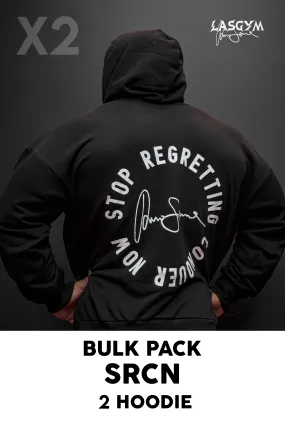 Bulk Pack 2 HOODIE SRCN A SCELTA