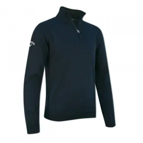 Callaway Pullover Junior Waffle Fleece