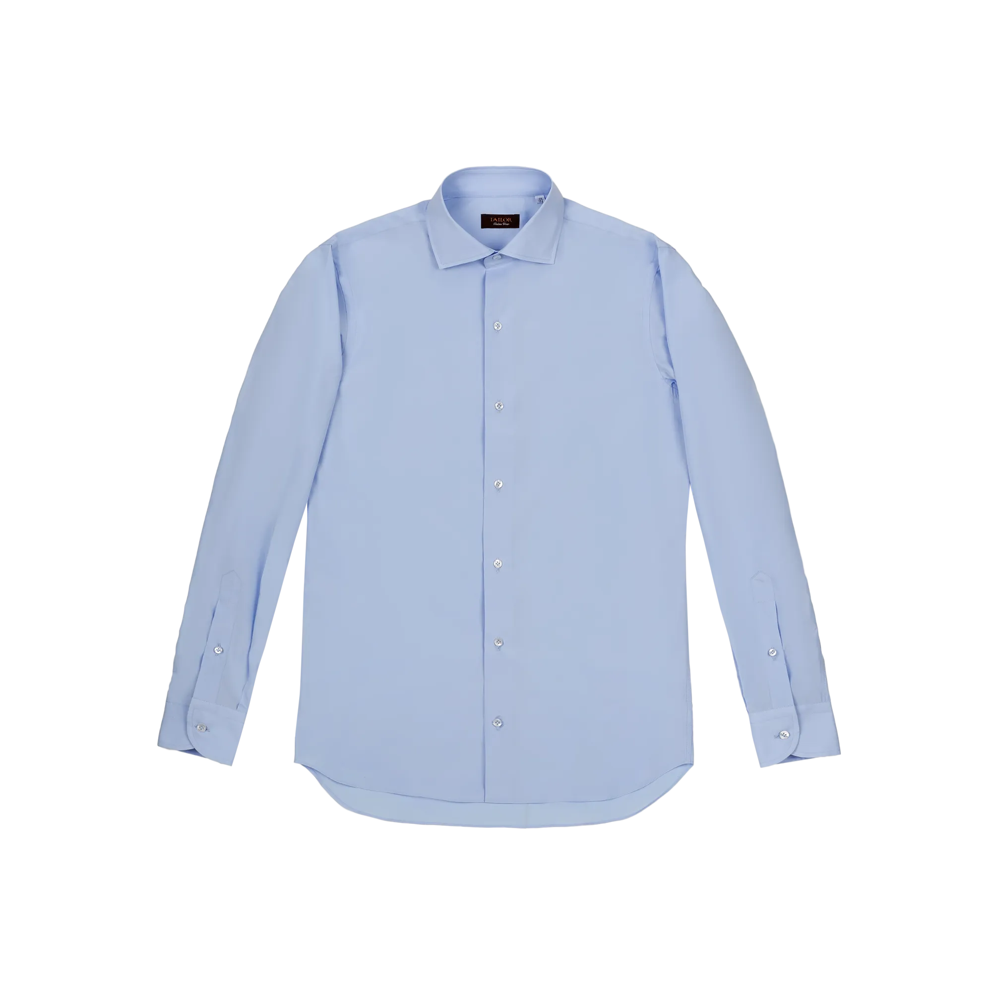Camicia azzura uomo