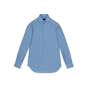 Camicia Celeste Elegante