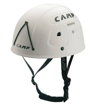 CAMP Rockstar casco da montagna (bianco)