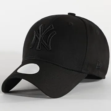 Cappellino 9Forty League Essential Donna 12122742 New York Yankees Nero