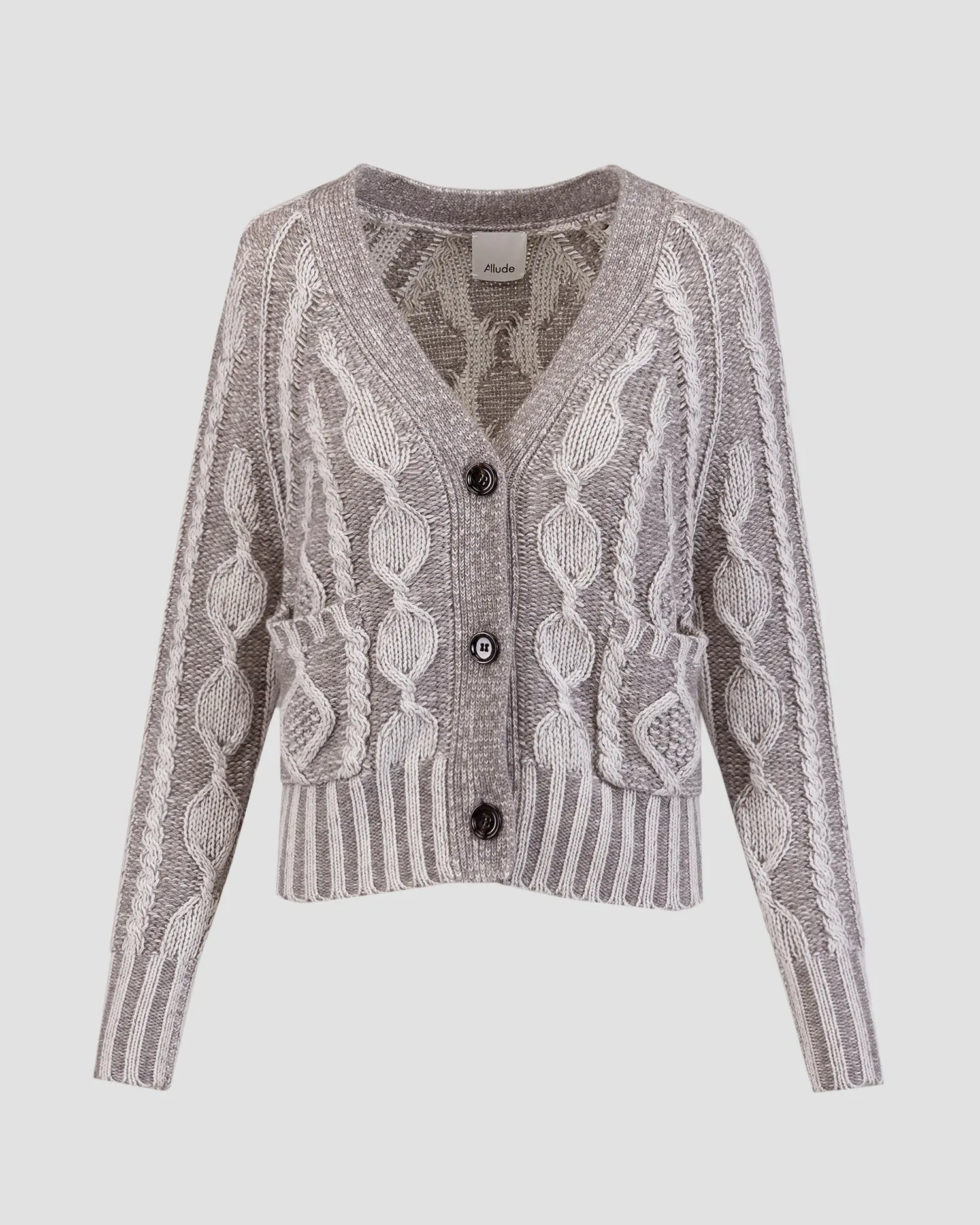 Cardigan di lana da donna Allude 17760-83-40