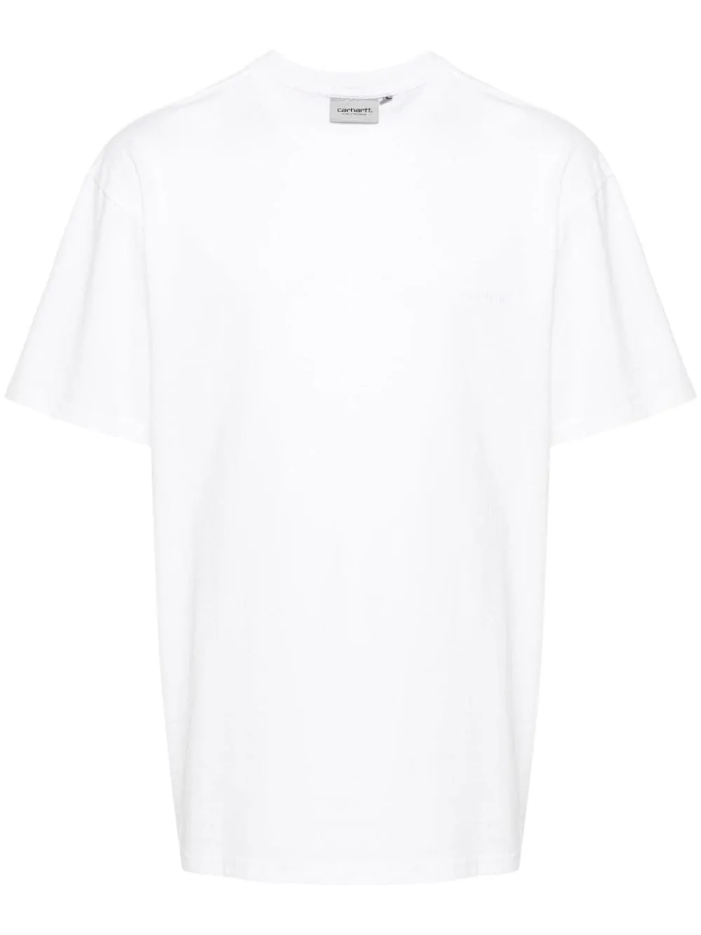 CARHARTT WIP T-SHIRT DUSTER SCRIPT