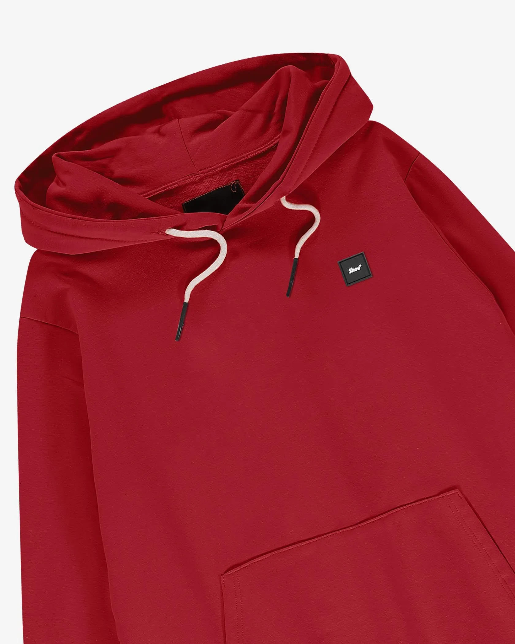 CARL20022 HOODED SWEATSHIRT