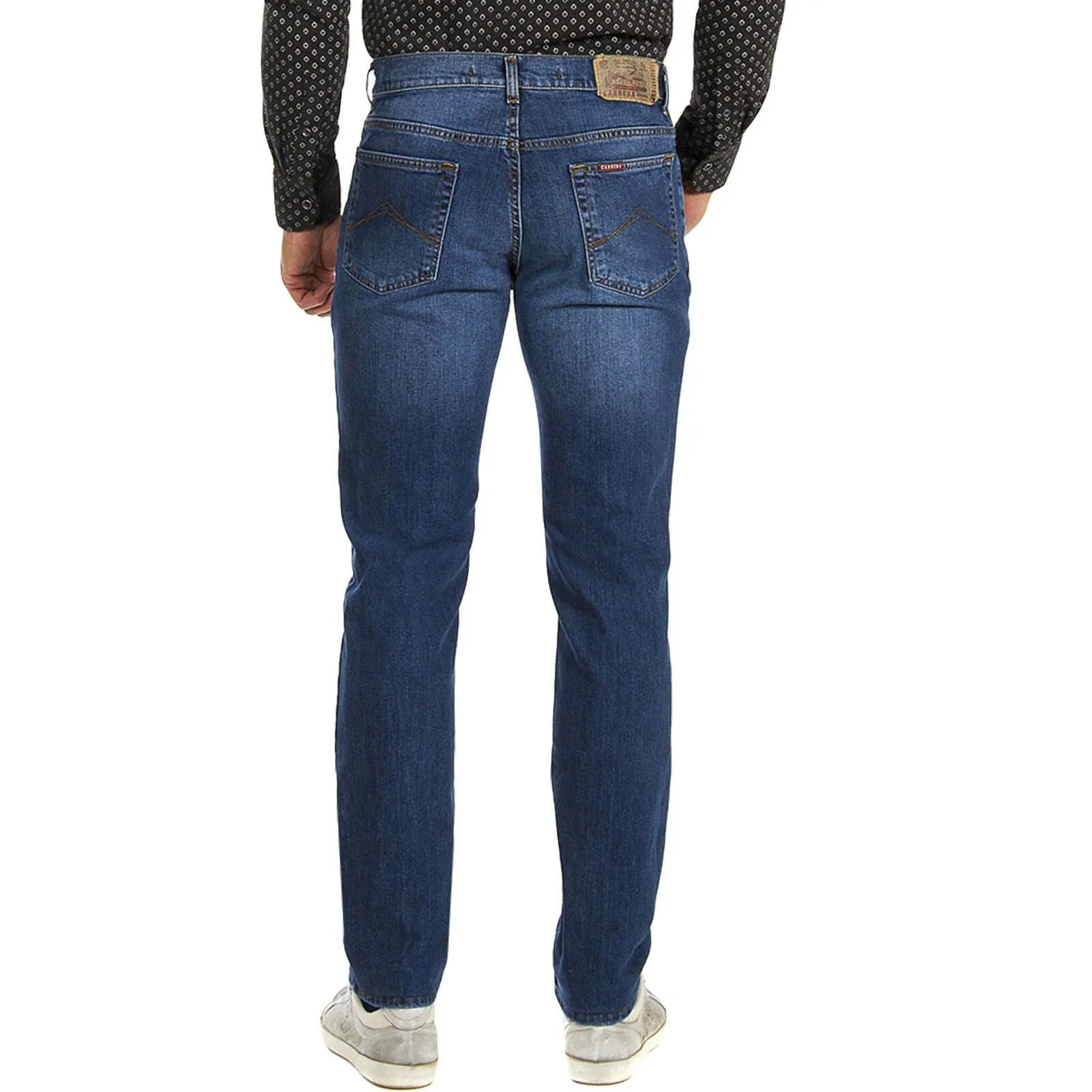 Carrera Jeans uomo elasticizzati 700-921S