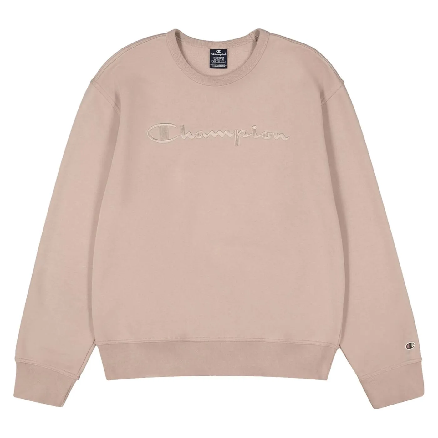     CHAMPION CREWNECK SWEATSHIRT 220272 MS079