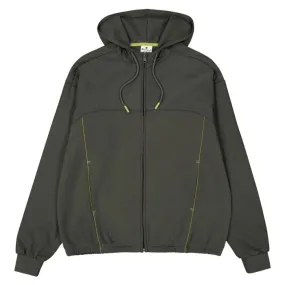     CHAMPION W HOODED FZ SWEATSHIRT 117474 GS508