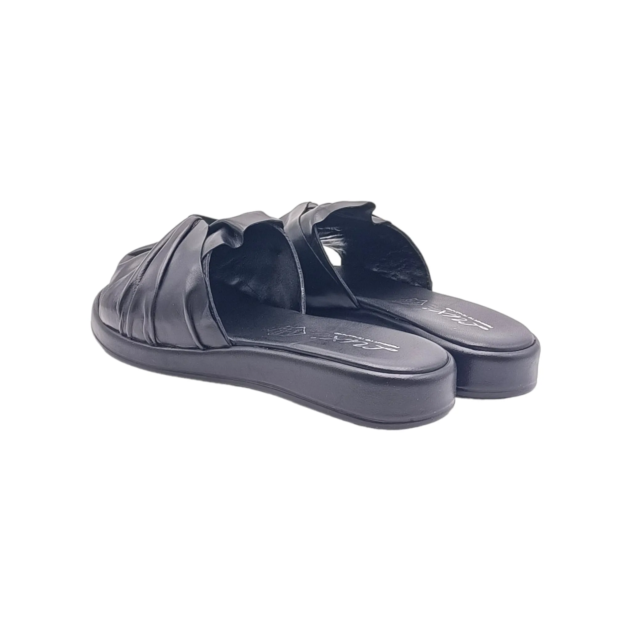 Ciabatta Donna Lux 3338 nero