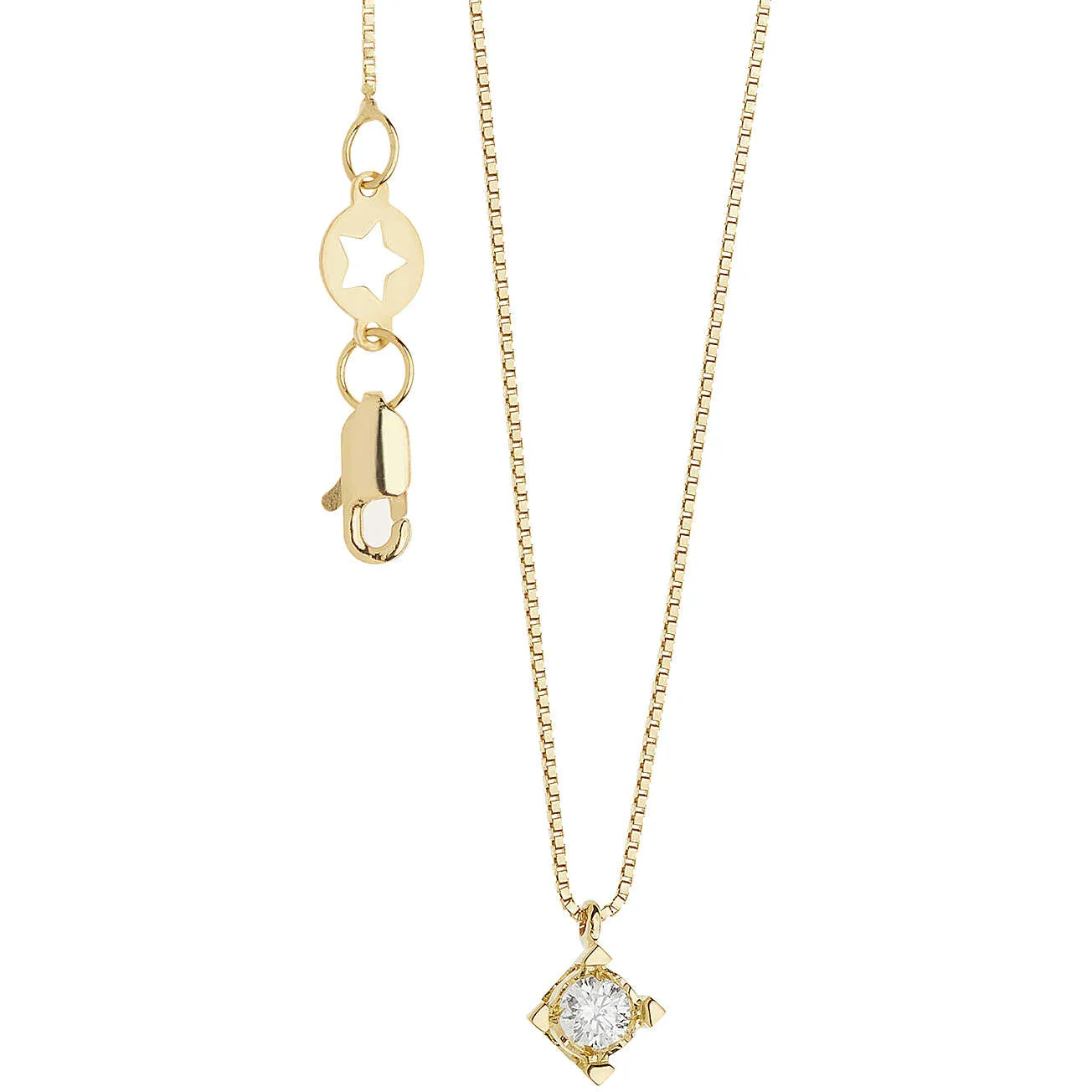 collana donna gioielli Comete