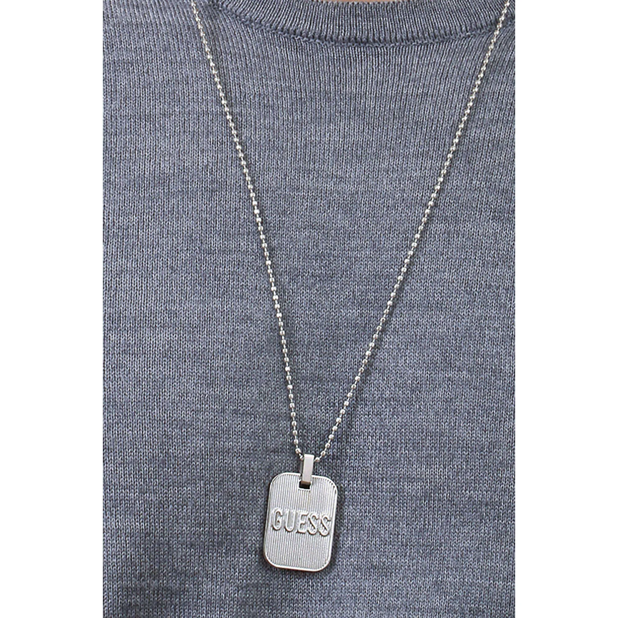 collana uomo gioielli Guess