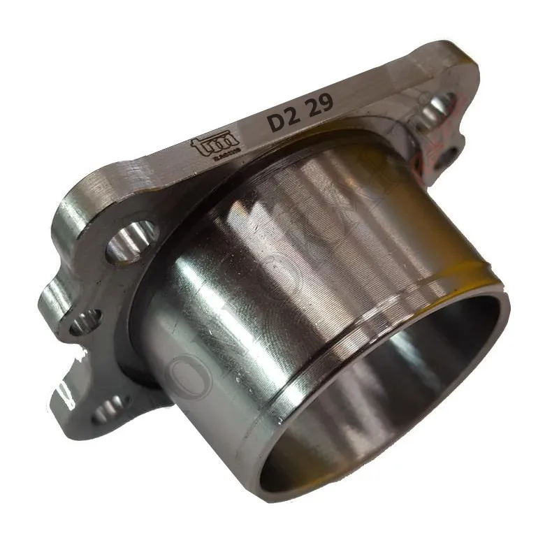 Collettore Scarico Racing TM SPECIALE D2 - 29mm in Offerta - Acquista