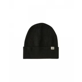 C.p. Company Fleece Knit Beanie