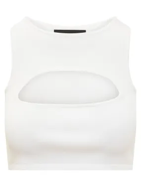 DSQUARED2 Top Cut Out 