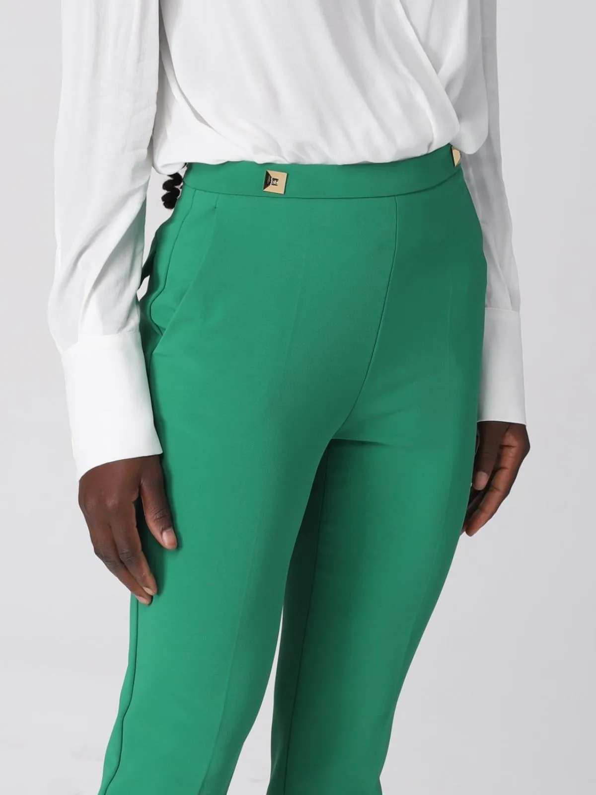     Elisabetta Franchi Pantalone Donna PA02226E2    