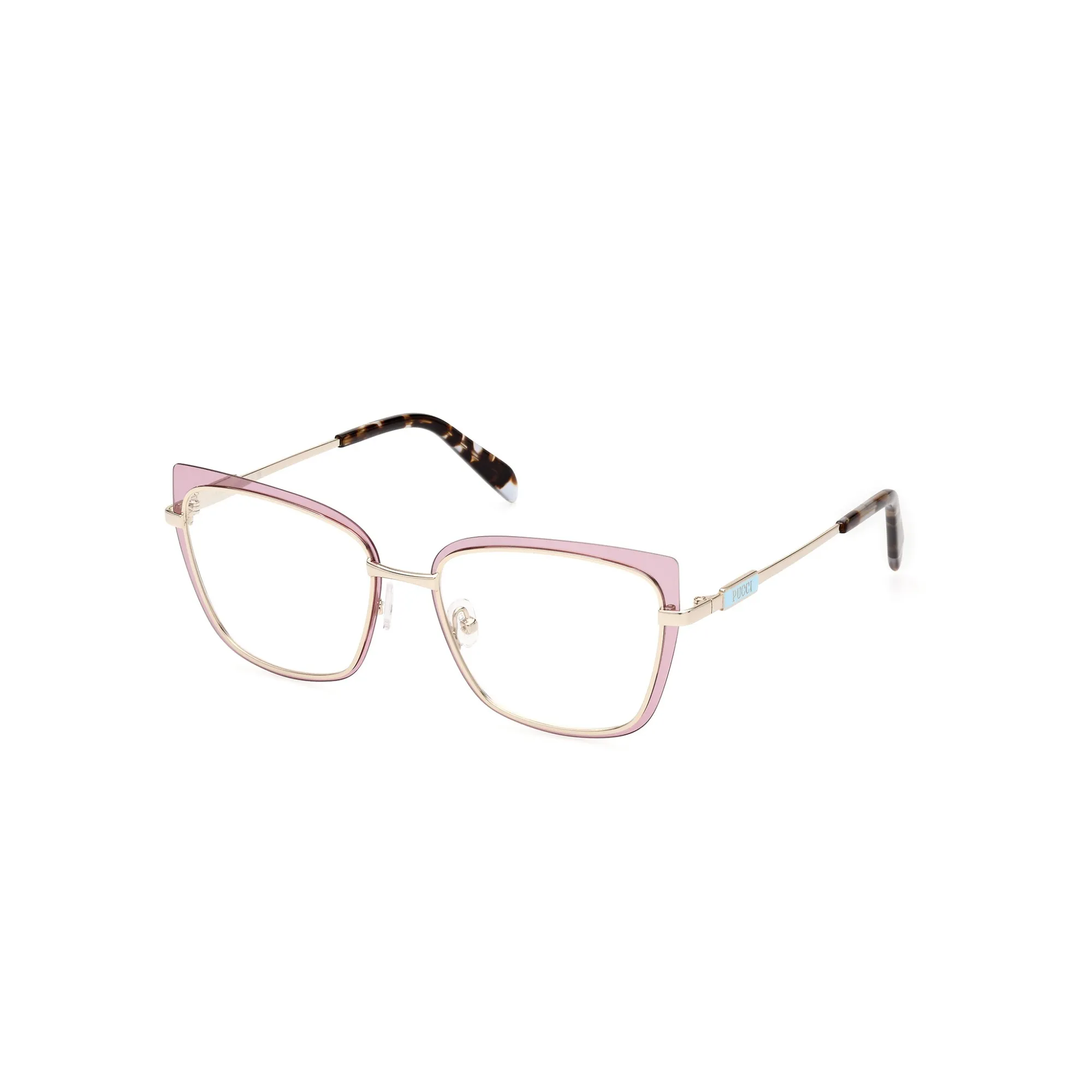   Emilio Pucci EP 5219 - 074 Rosa Altro | Occhiale Da Vista Donna 