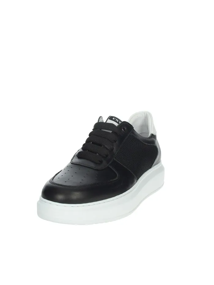 EXTON  SNEAKERS BASSA 956 NERO