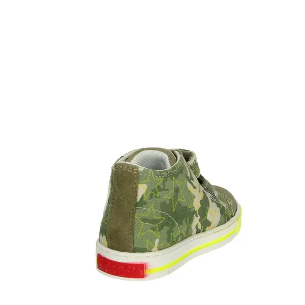 FALCOTTO  SNEAKERS BASSA 0012014604.21.1B47 VERDE
