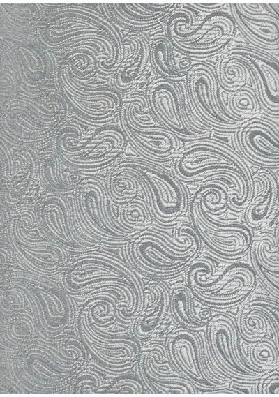 Fazzoletto da taschino grigio