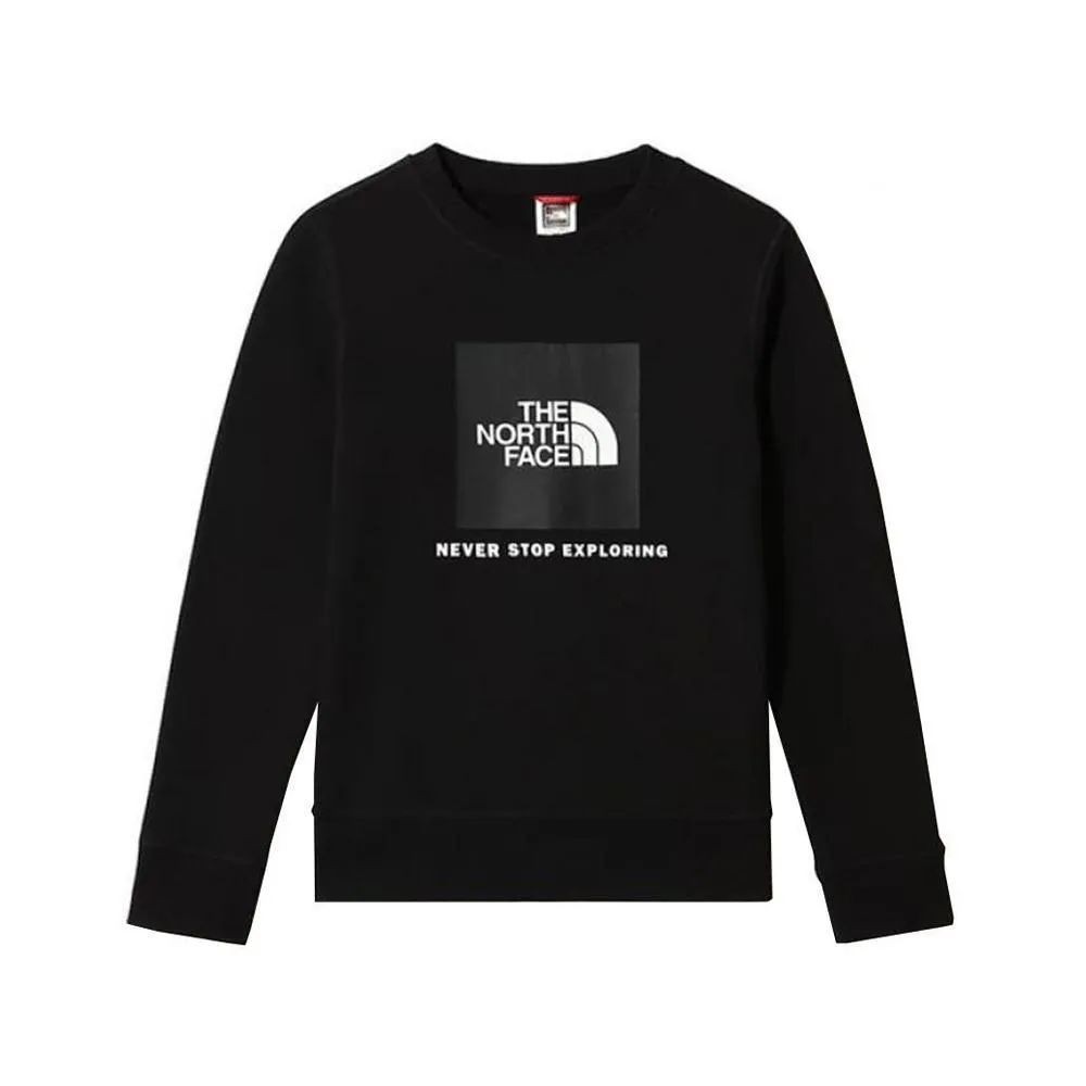  FELPA THE NORTH FACE. NERO 