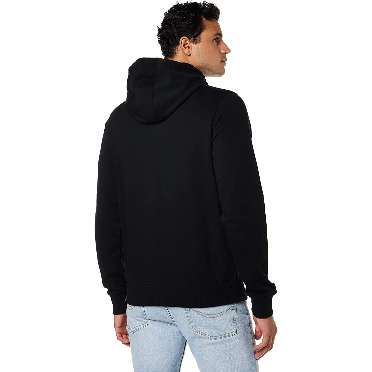 Felpa THE NORTH FACE Uomo Nero